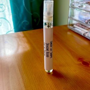 francis blood perfume